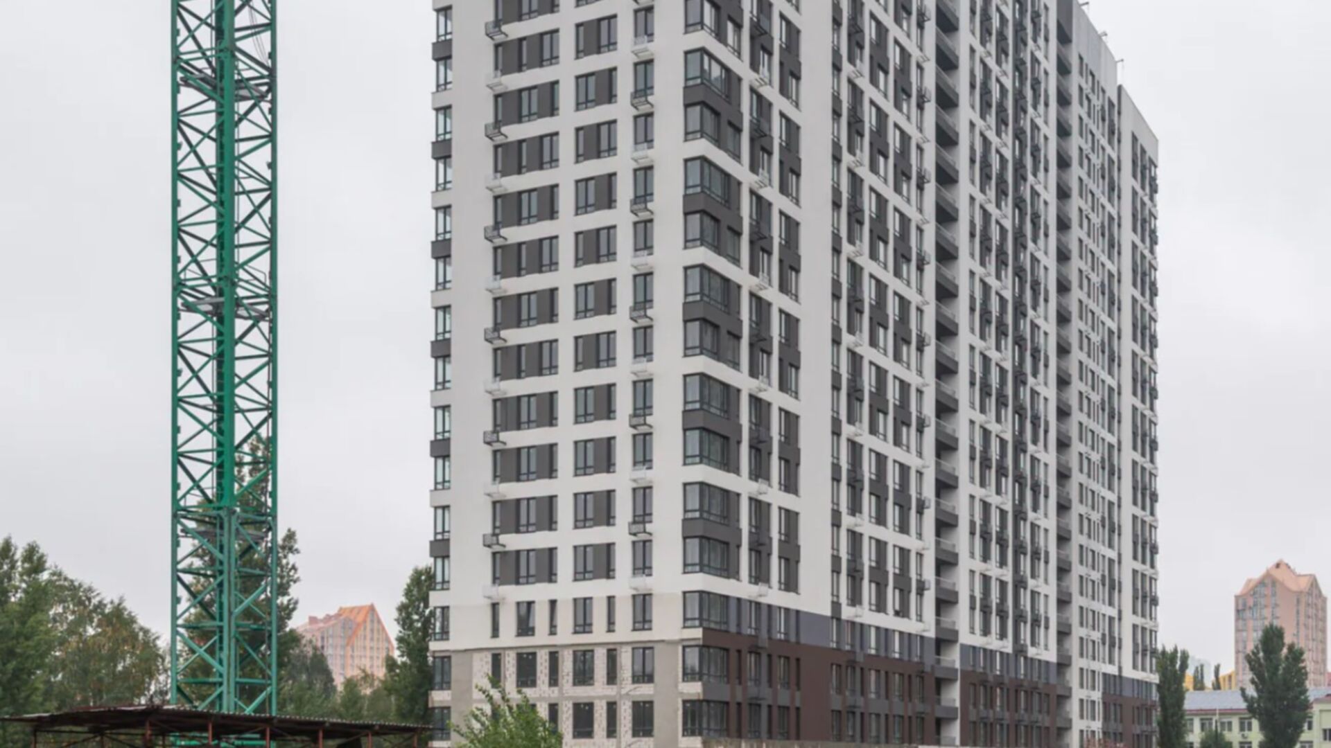 Станом на жовтень 2025 року ЖК Star City хід будівництва фото 931581