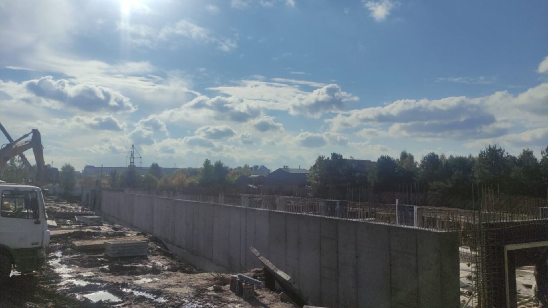 Состоянием на октябрь 2025 года ЖК Корица ход строительства фото 931587