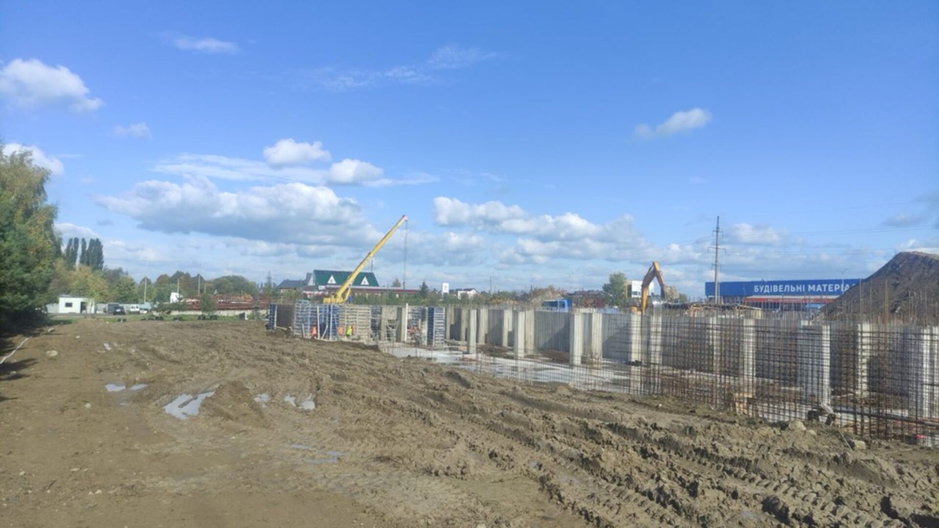 Состоянием на октябрь 2025 года ЖК Корица ход строительства фото 931593