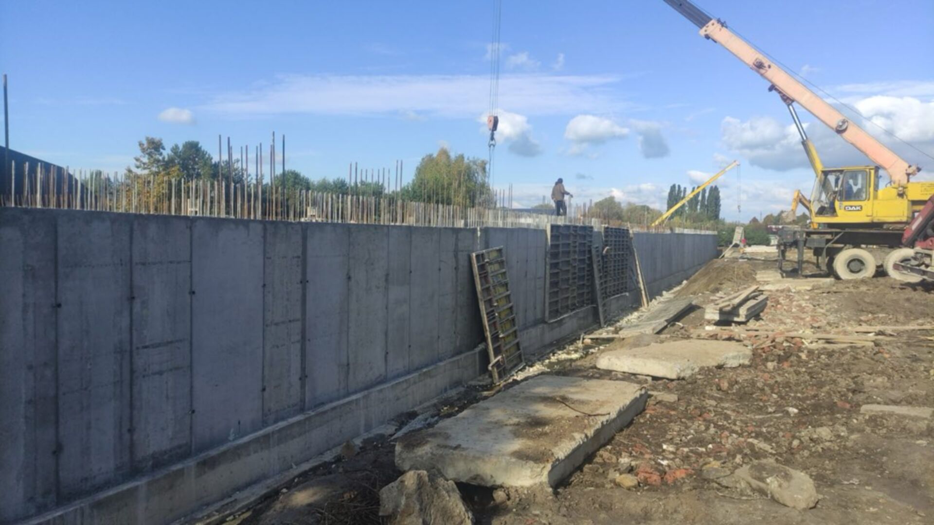 Состоянием на октябрь 2025 года ЖК Корица ход строительства фото 931598