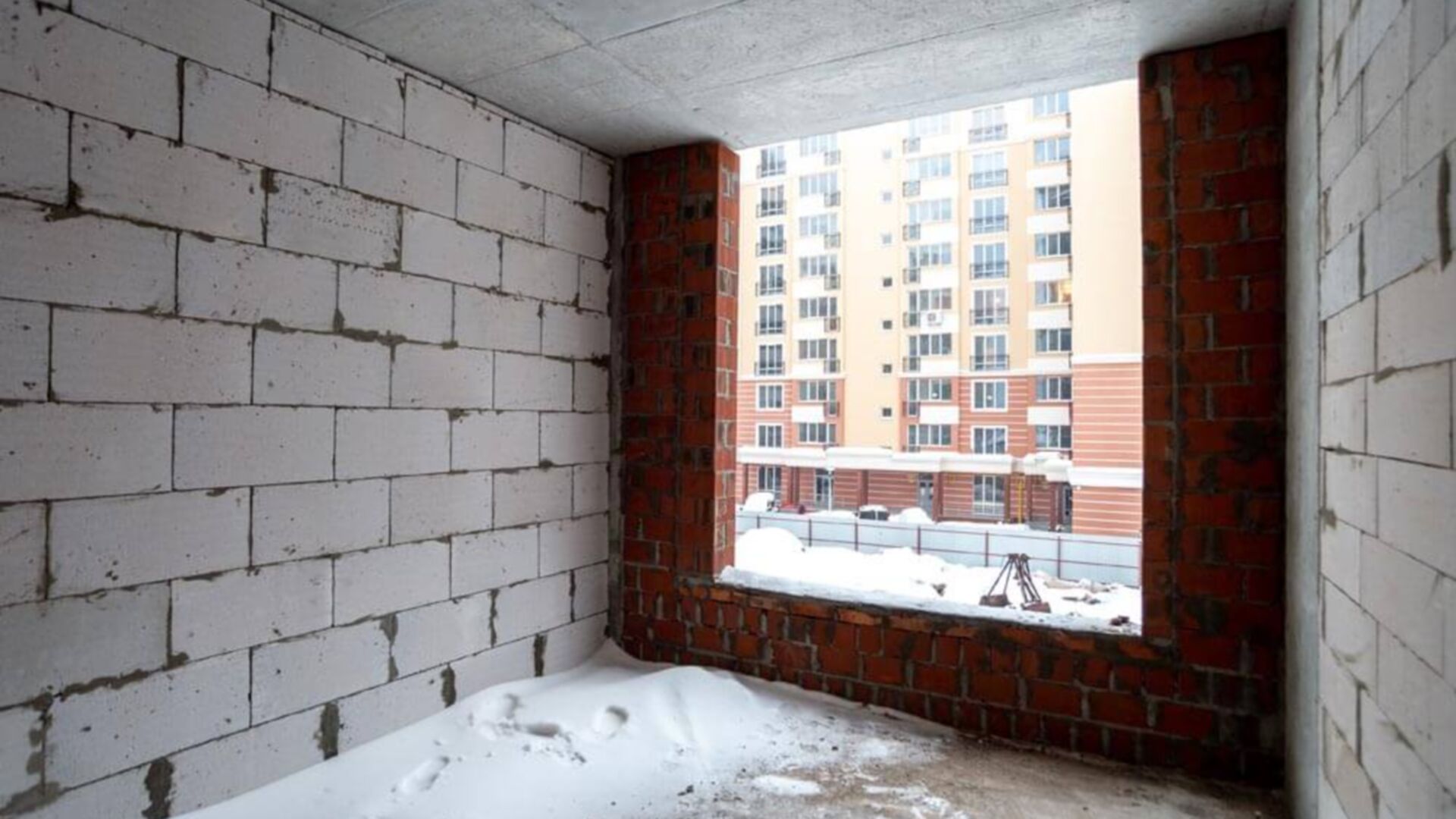 ЖК Новые Теремки ход строительства фото 93162