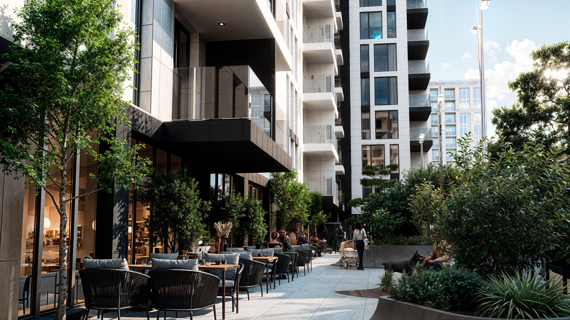 ЖК SKYLINE фото 931633