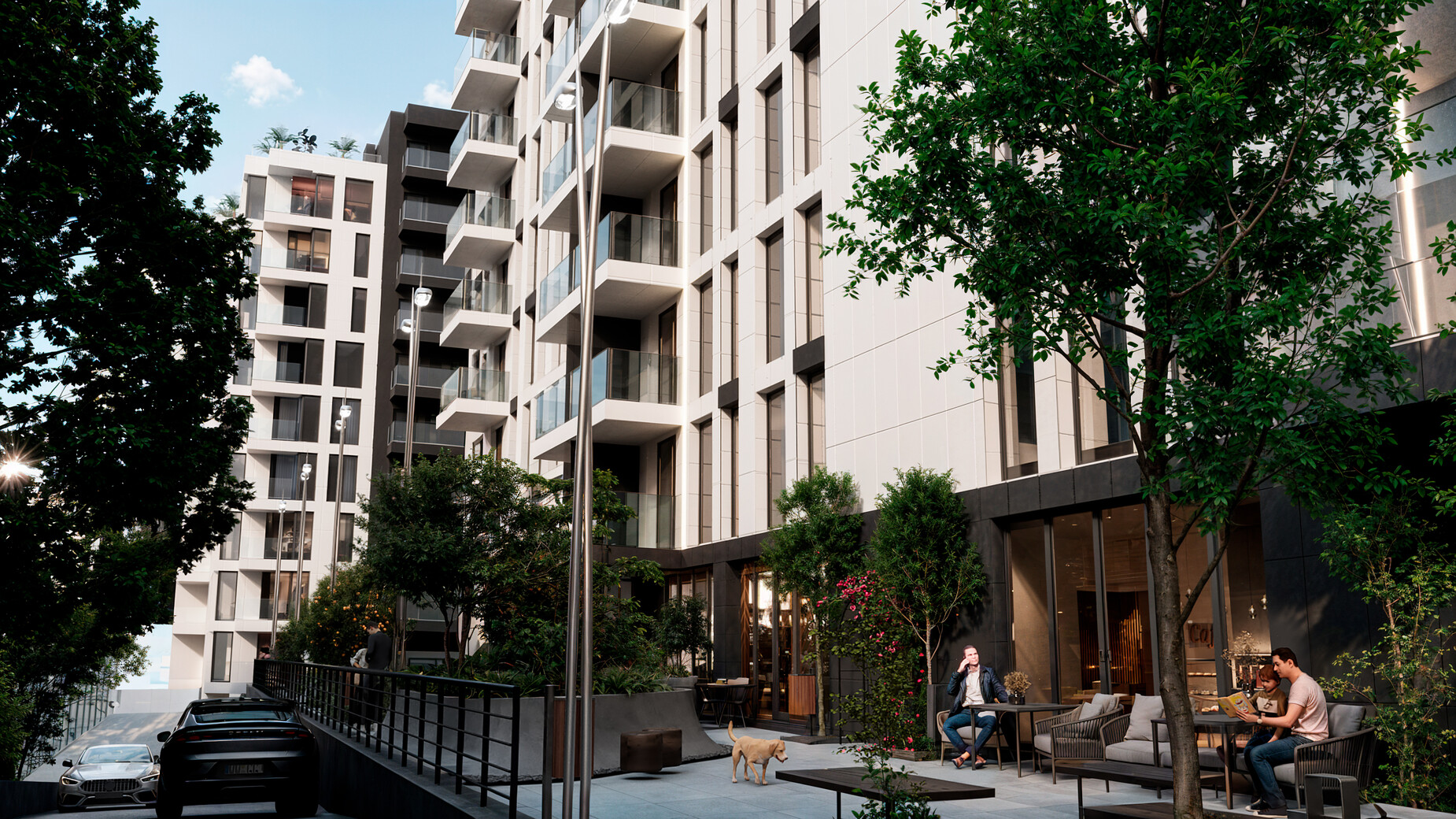 ЖК SKYLINE фото 931635