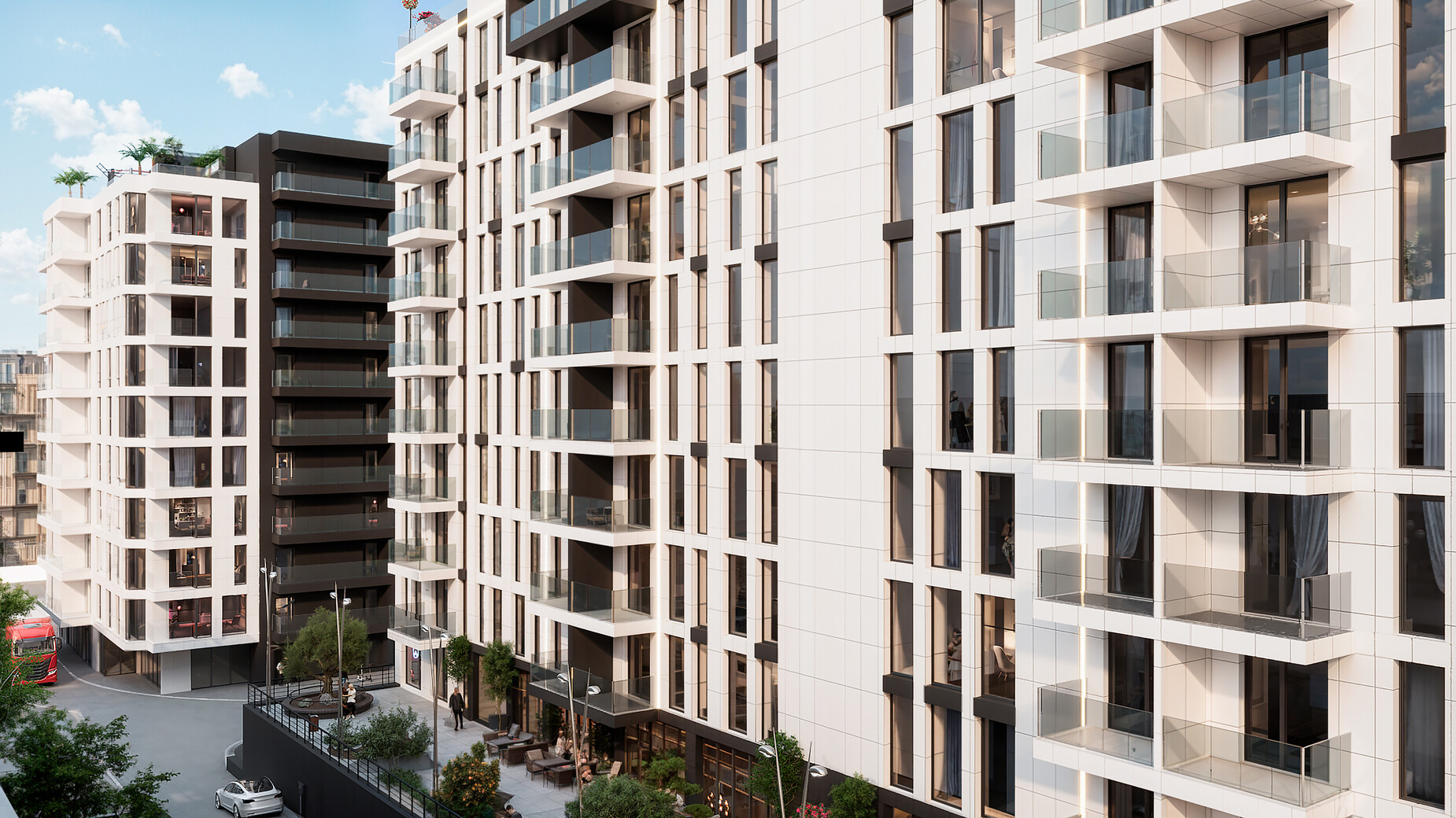 ЖК SKYLINE фото 931636