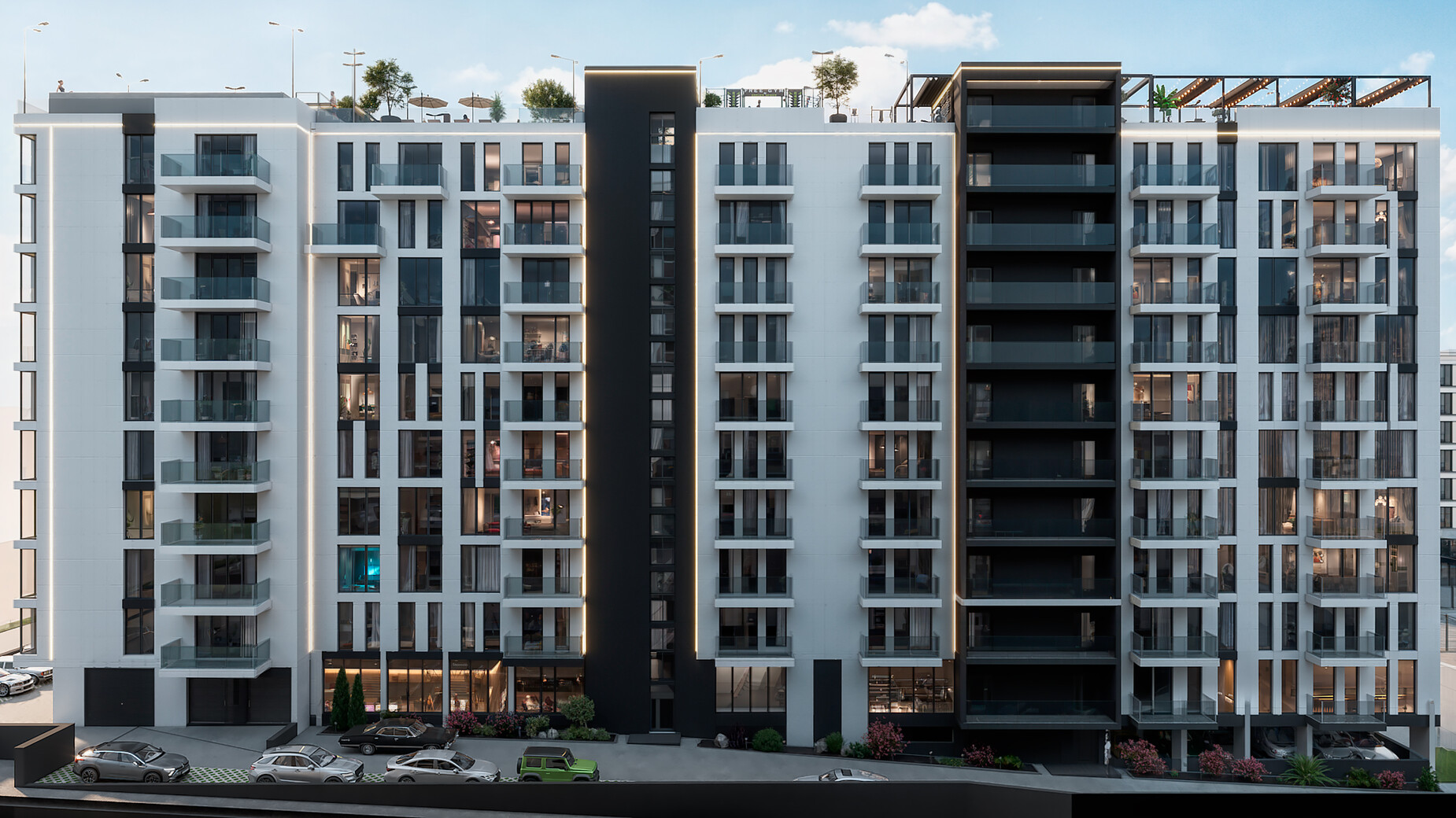 ЖК SKYLINE фото 931637