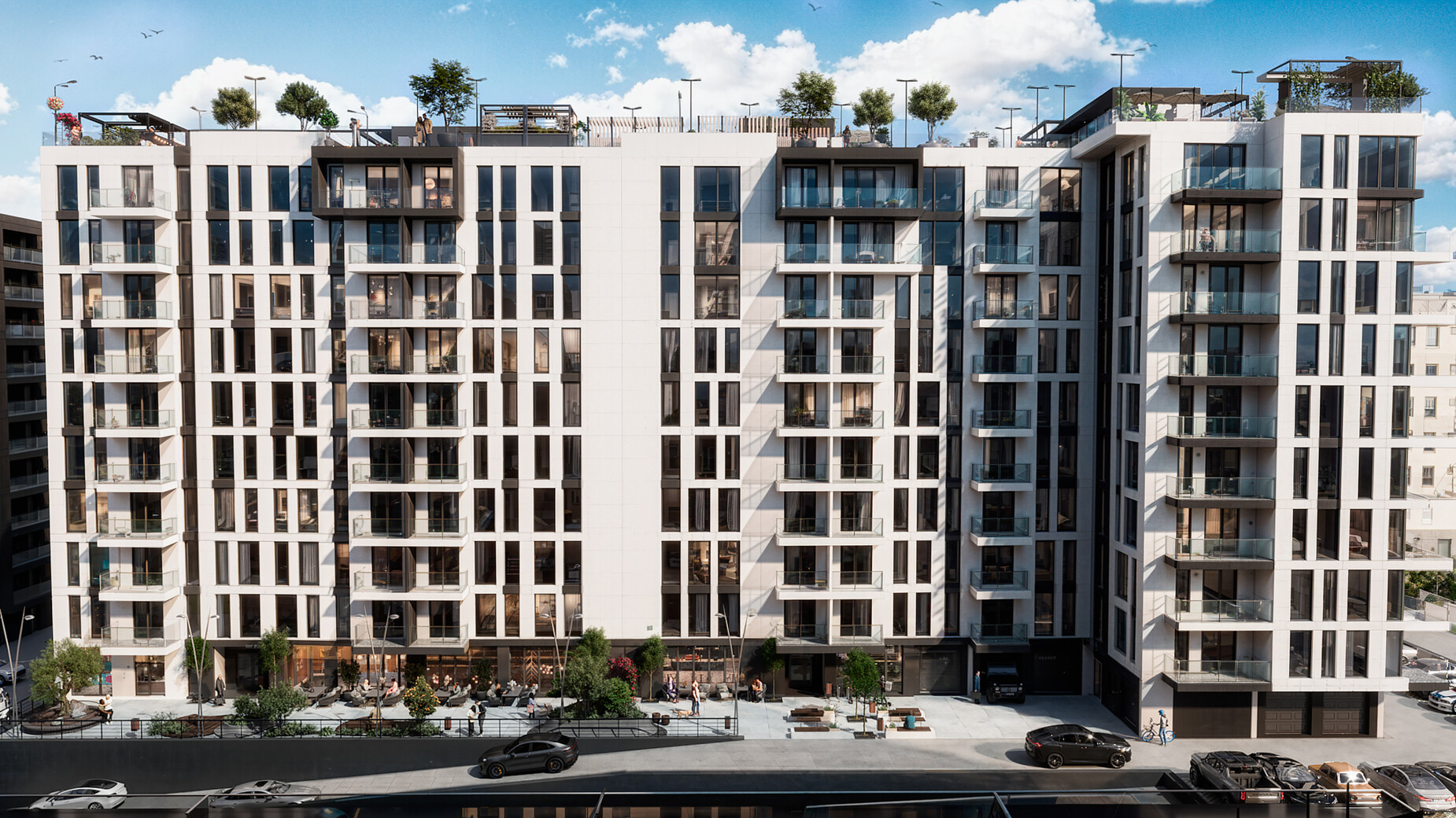 ЖК SKYLINE фото 931638