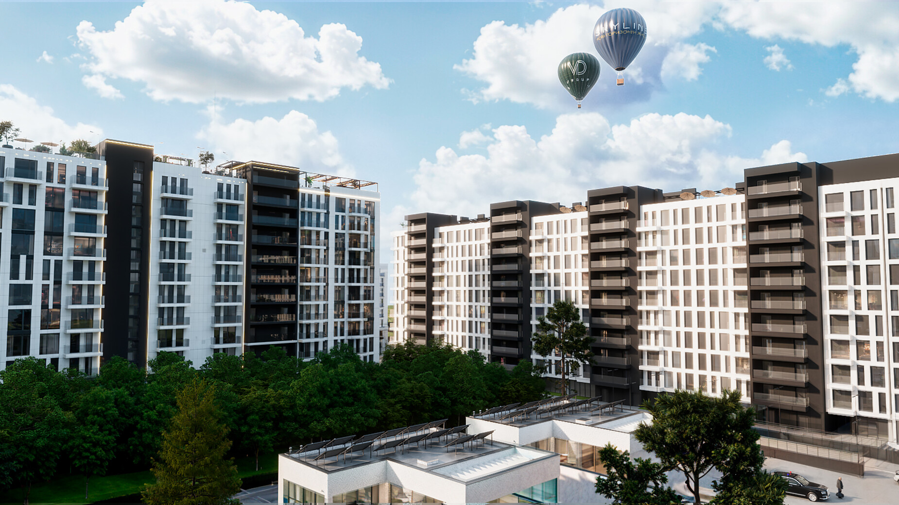 ЖК SKYLINE фото 931639