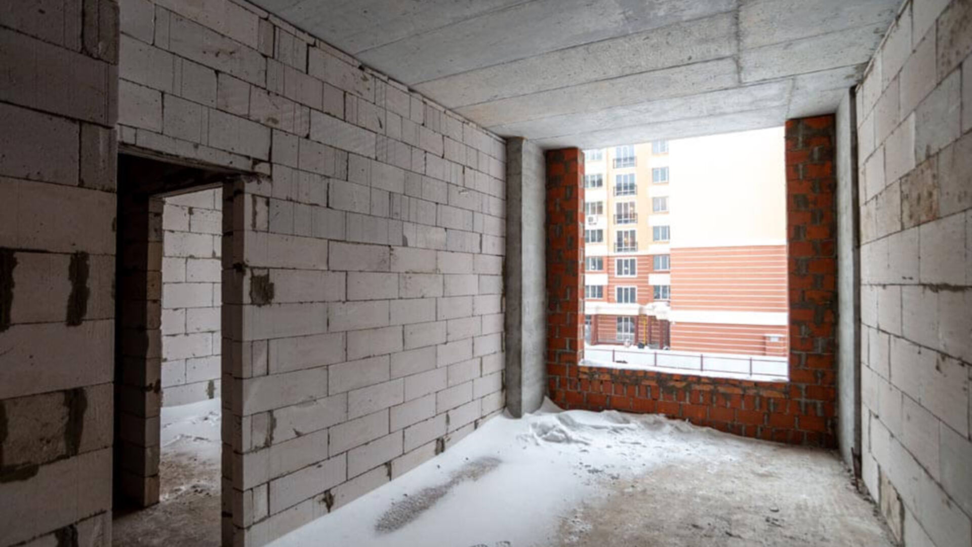 ЖК Новые Теремки ход строительства фото 93164