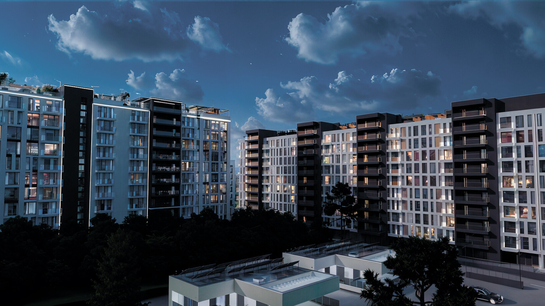 ЖК SKYLINE фото 931641