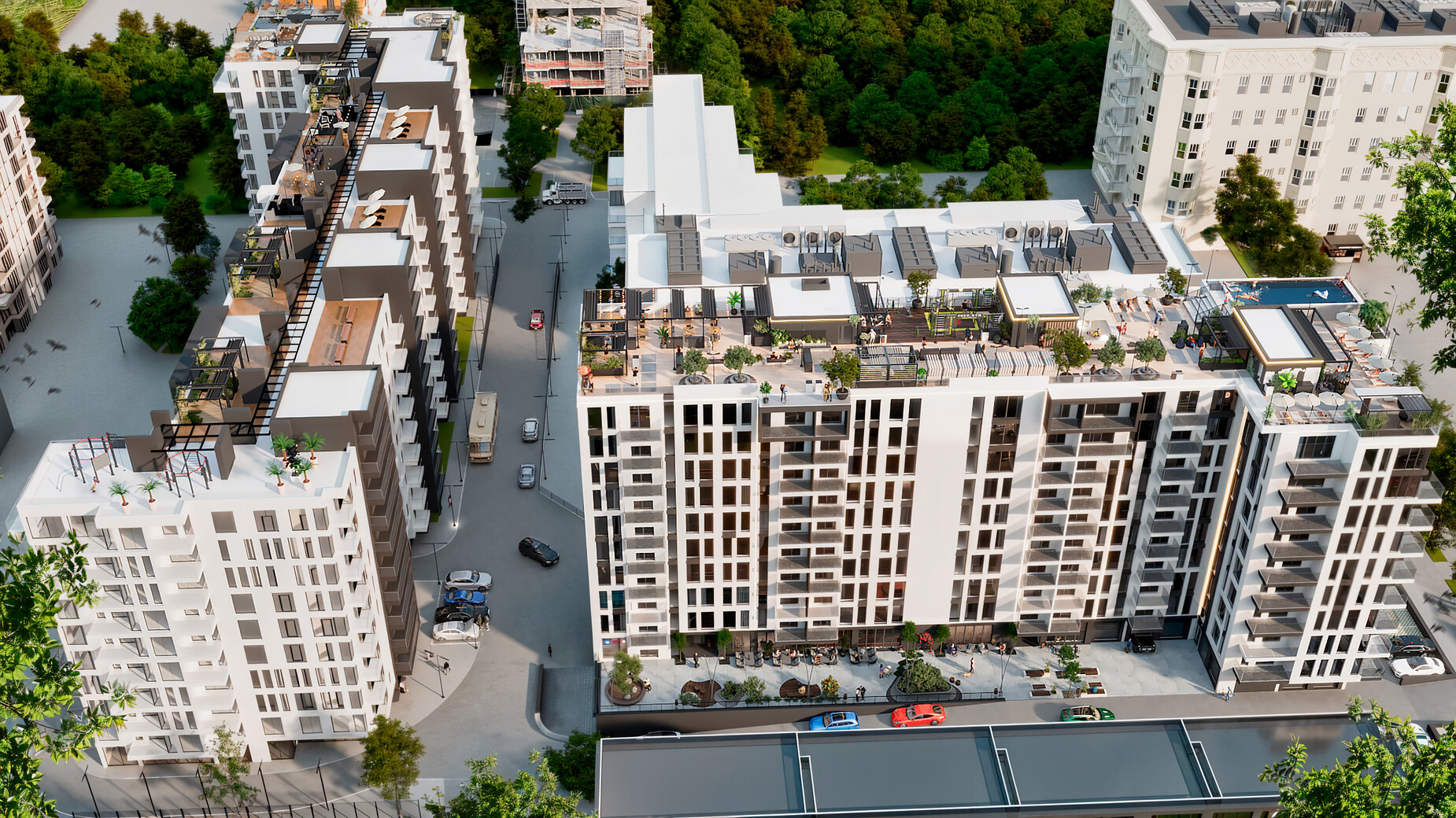 ЖК SKYLINE фото 931642