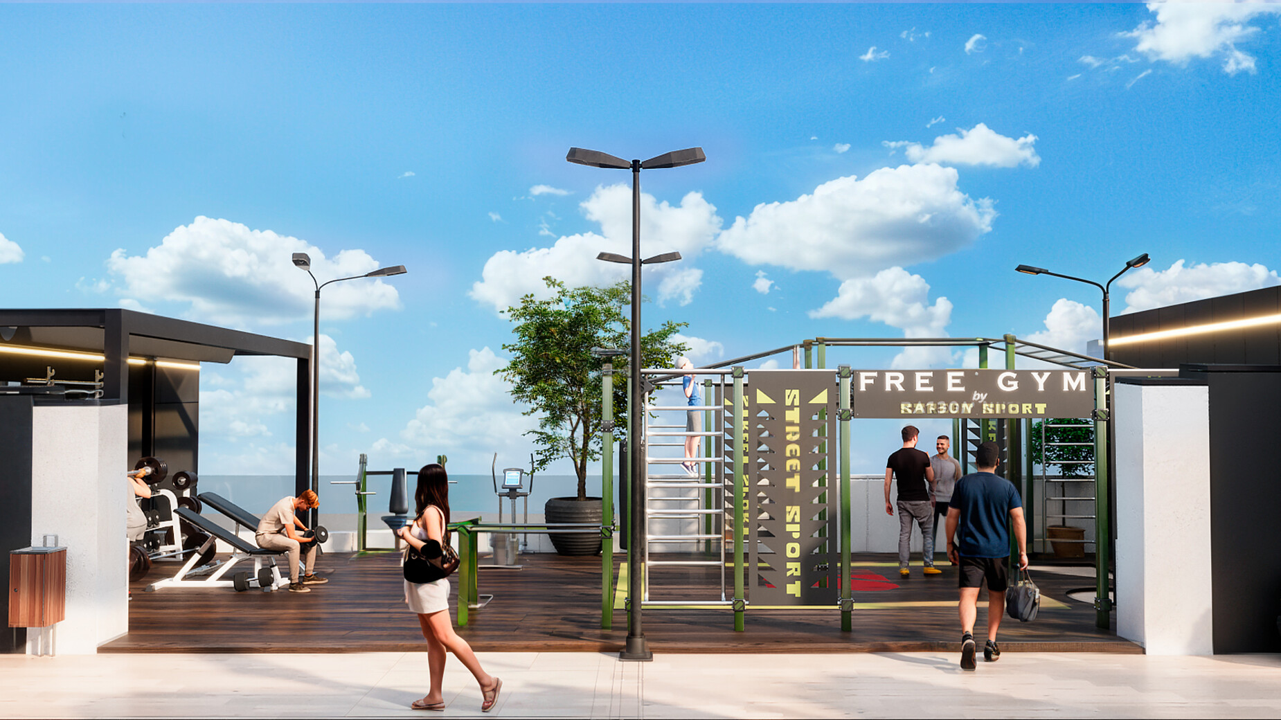 ЖК SKYLINE фото 931643