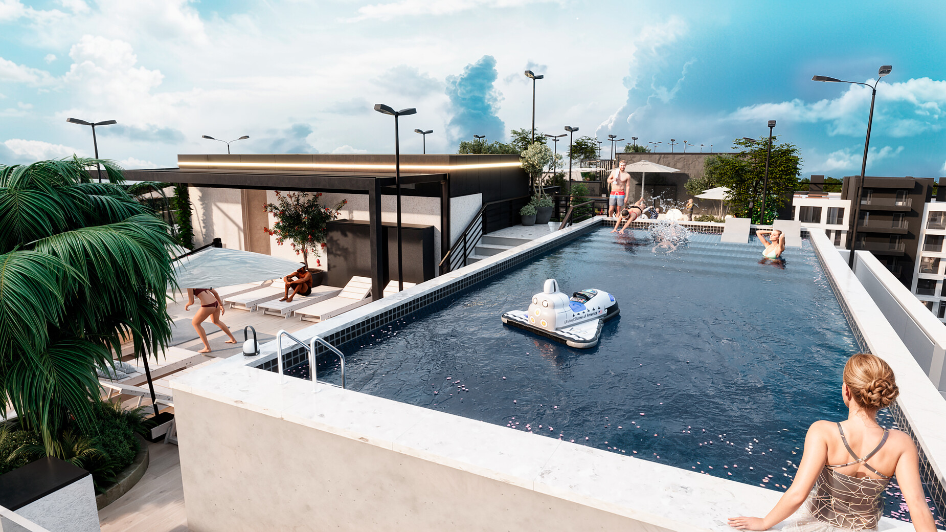 ЖК SKYLINE фото 931647