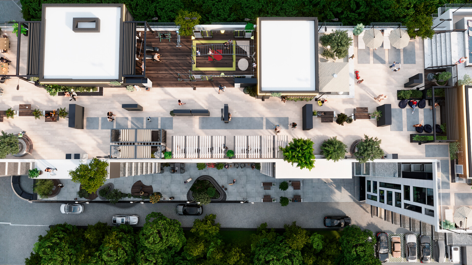 ЖК SKYLINE фото 931648