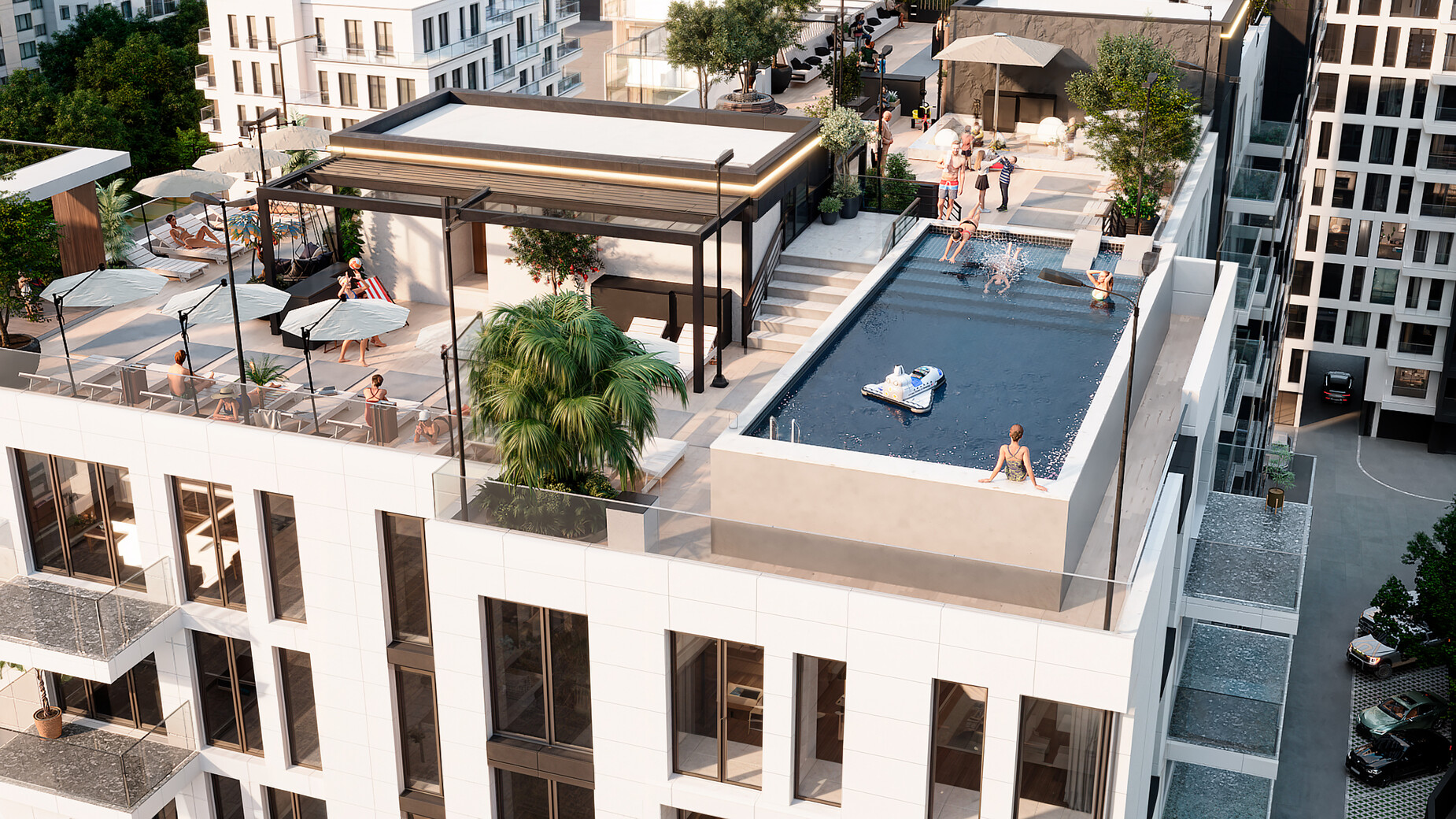 ЖК SKYLINE фото 931649