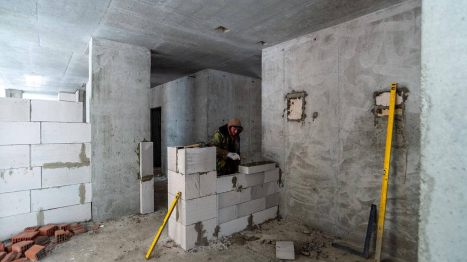 ЖК Новые Теремки ход строительства фото 93165