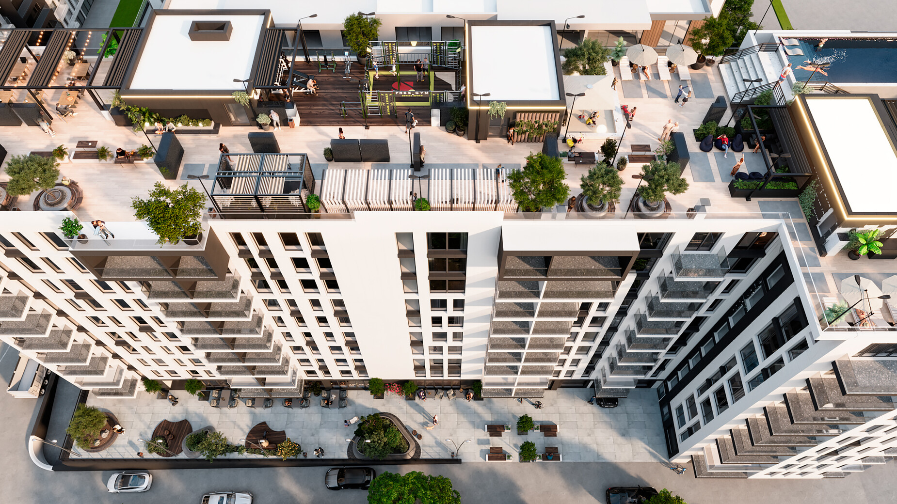 ЖК SKYLINE фото 931650