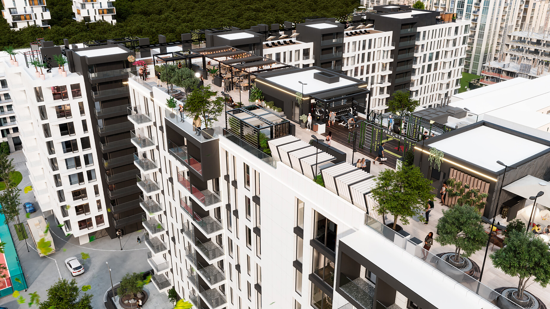 ЖК SKYLINE фото 931651