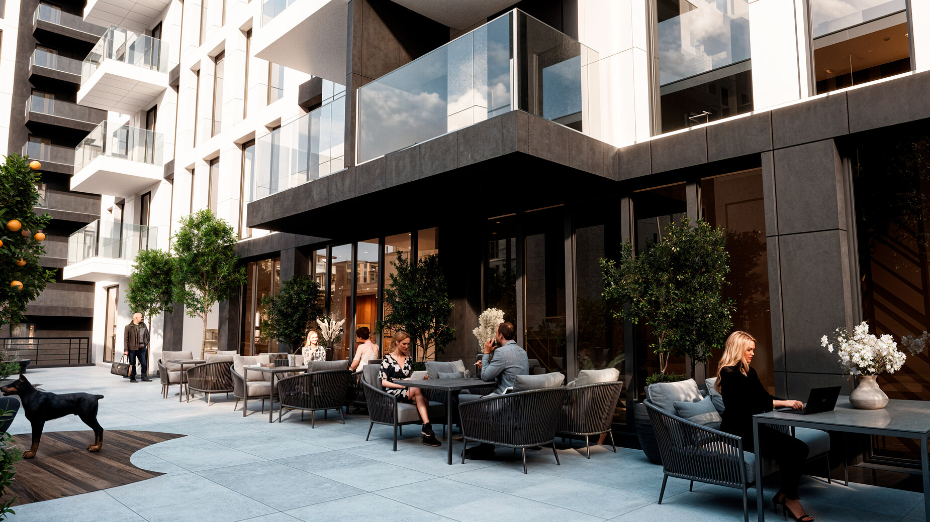 ЖК SKYLINE фото 931652