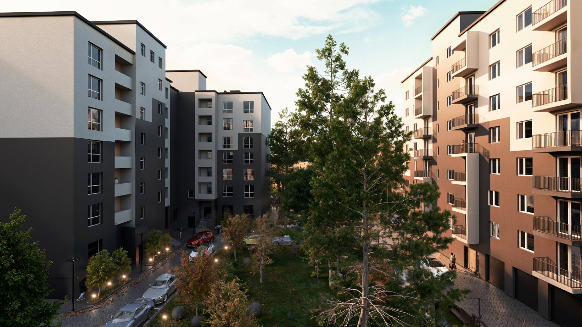 ЖК Family Park фото 931659