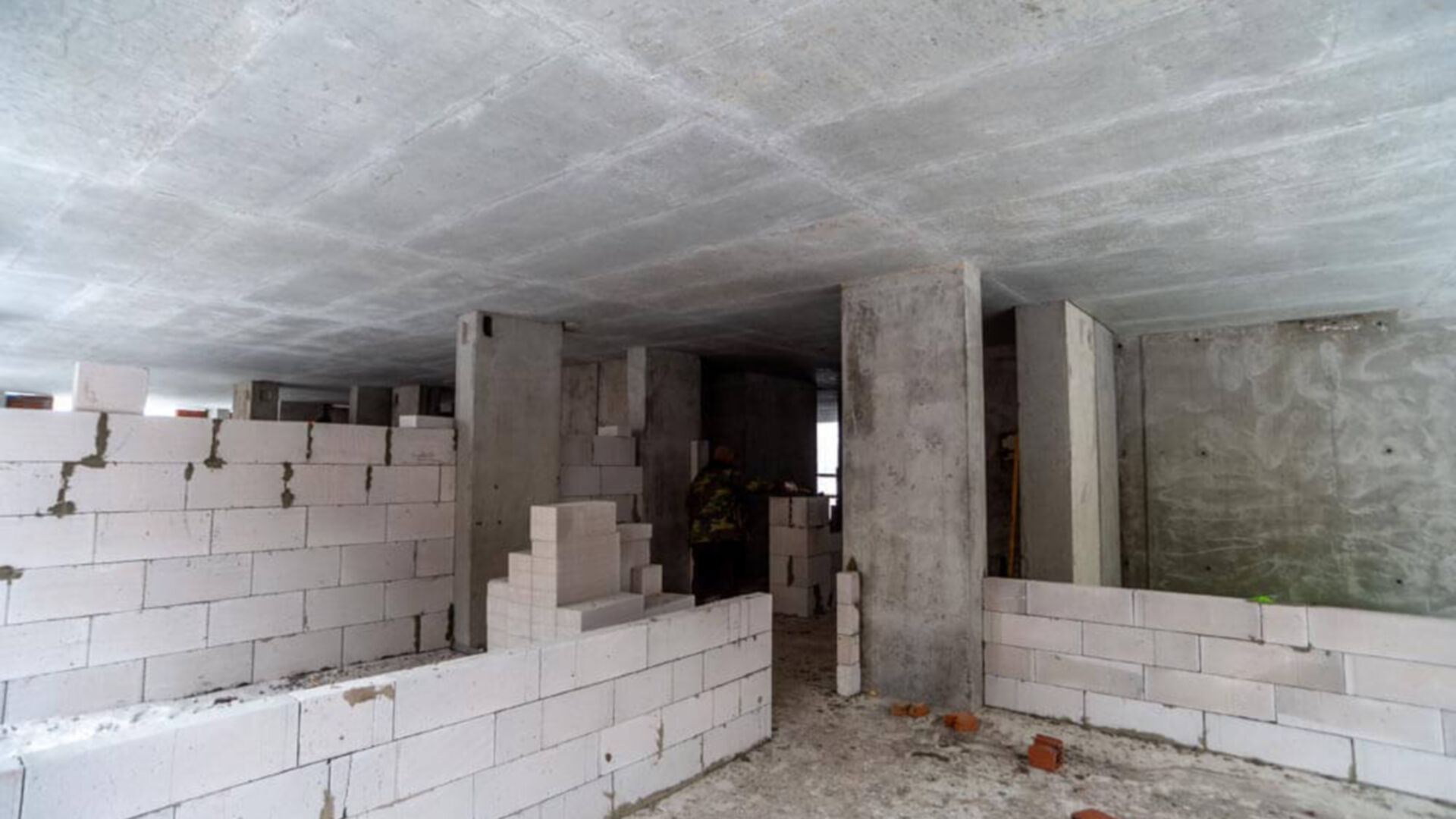 ЖК Новые Теремки ход строительства фото 93166