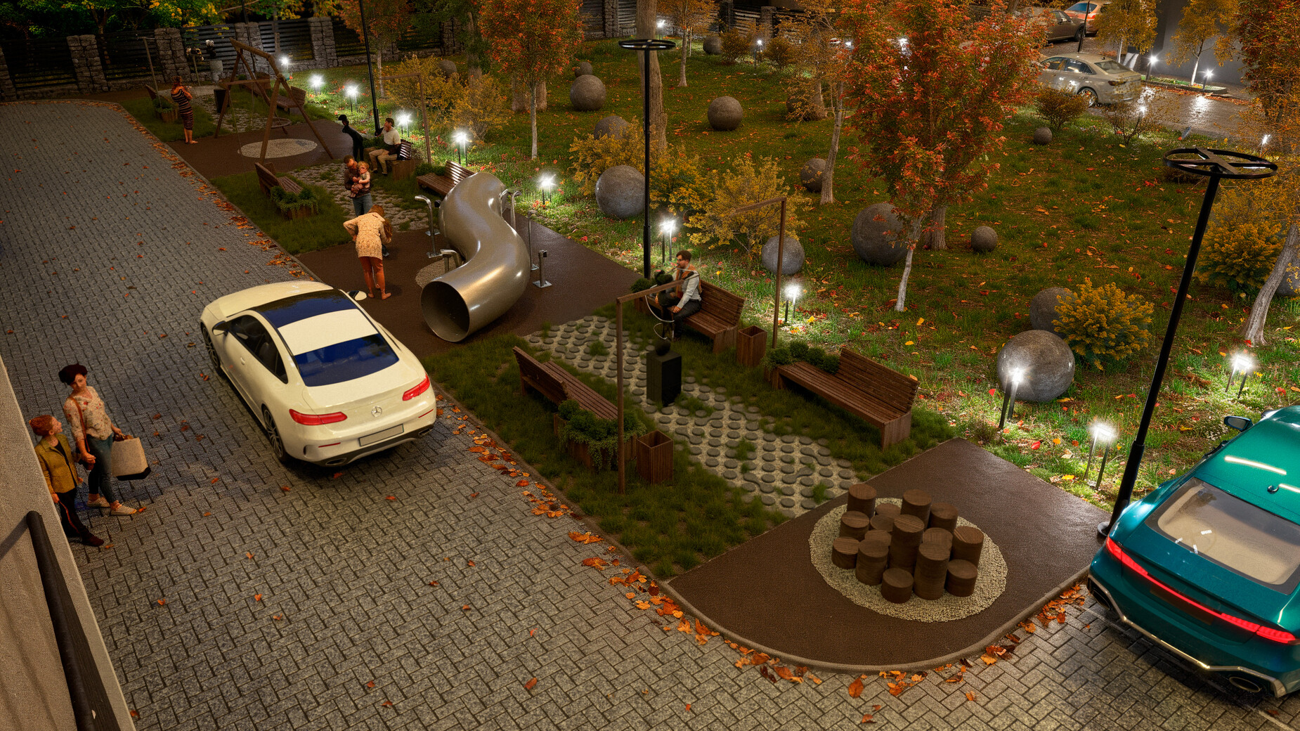 ЖК Family Park фото 931660