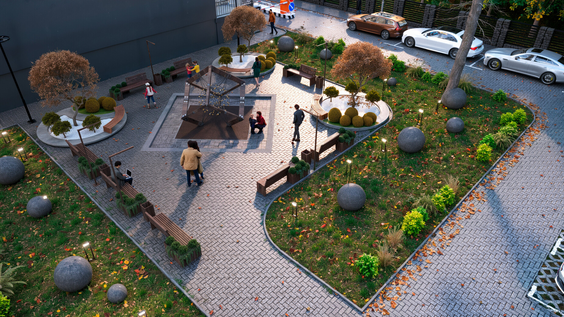 ЖК Family Park фото 931661