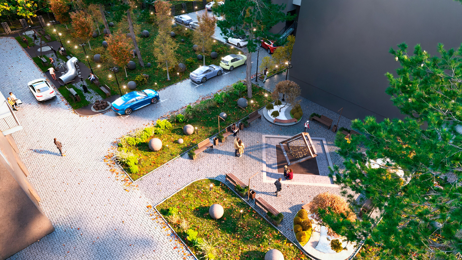 ЖК Family Park фото 931663