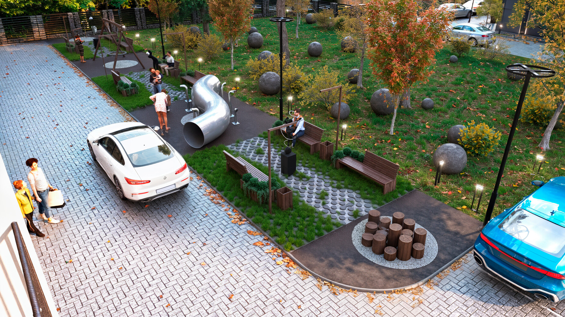 ЖК Family Park фото 931665