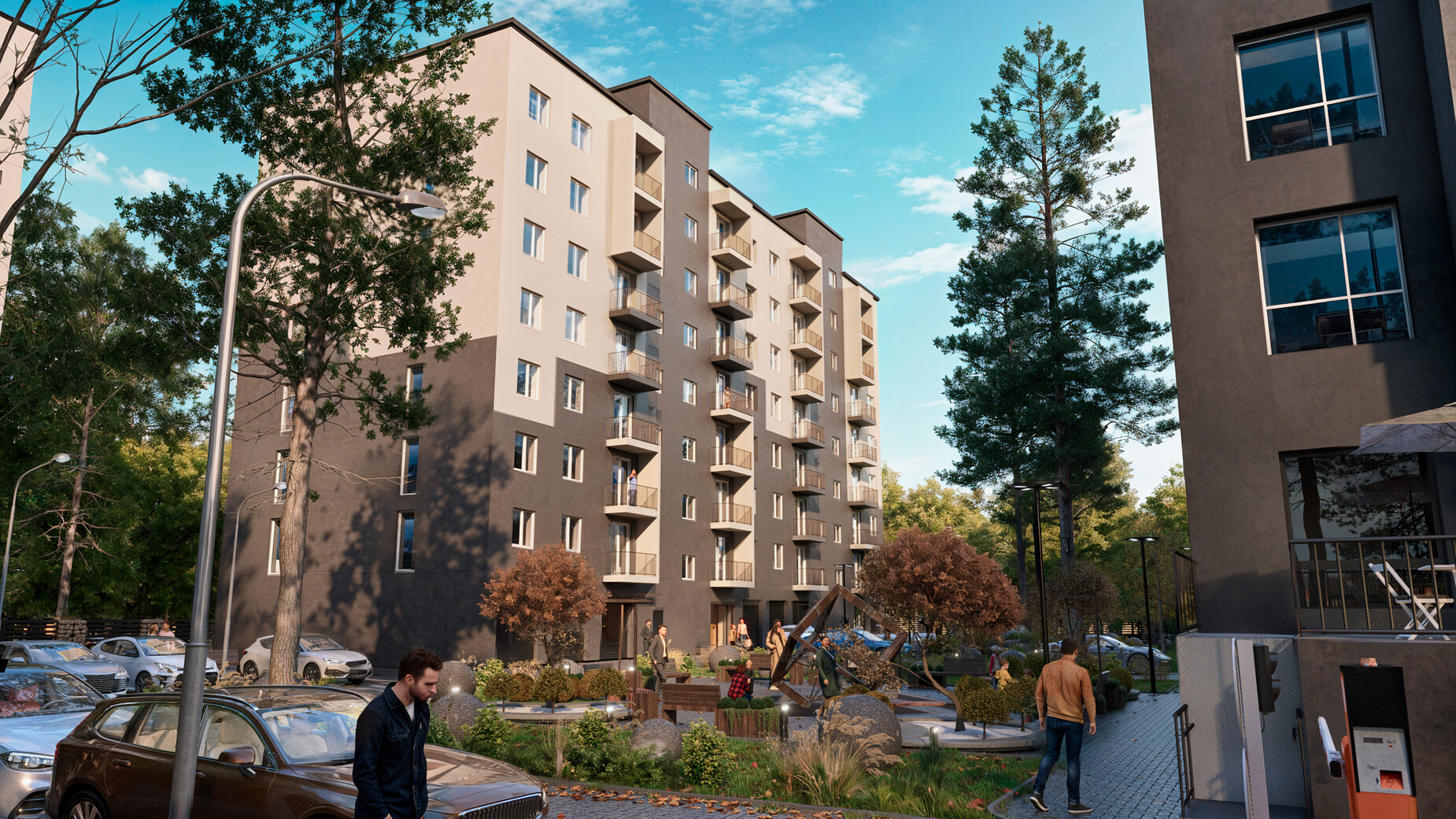 ЖК Family Park фото 931666