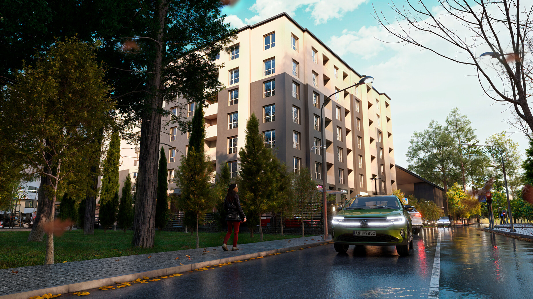 ЖК Family Park фото 931667