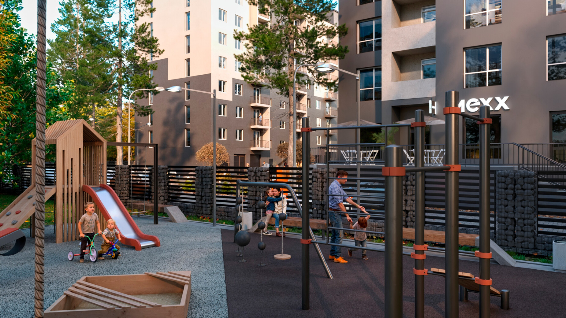 ЖК Family Park фото 931672