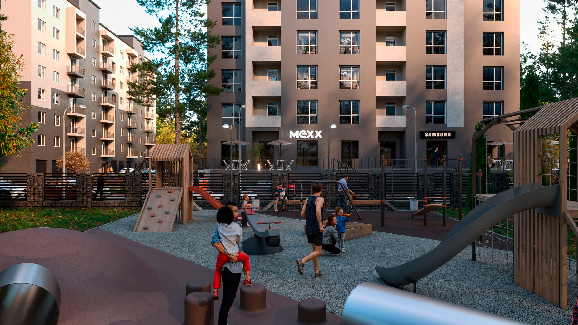 ЖК Family Park фото 931673