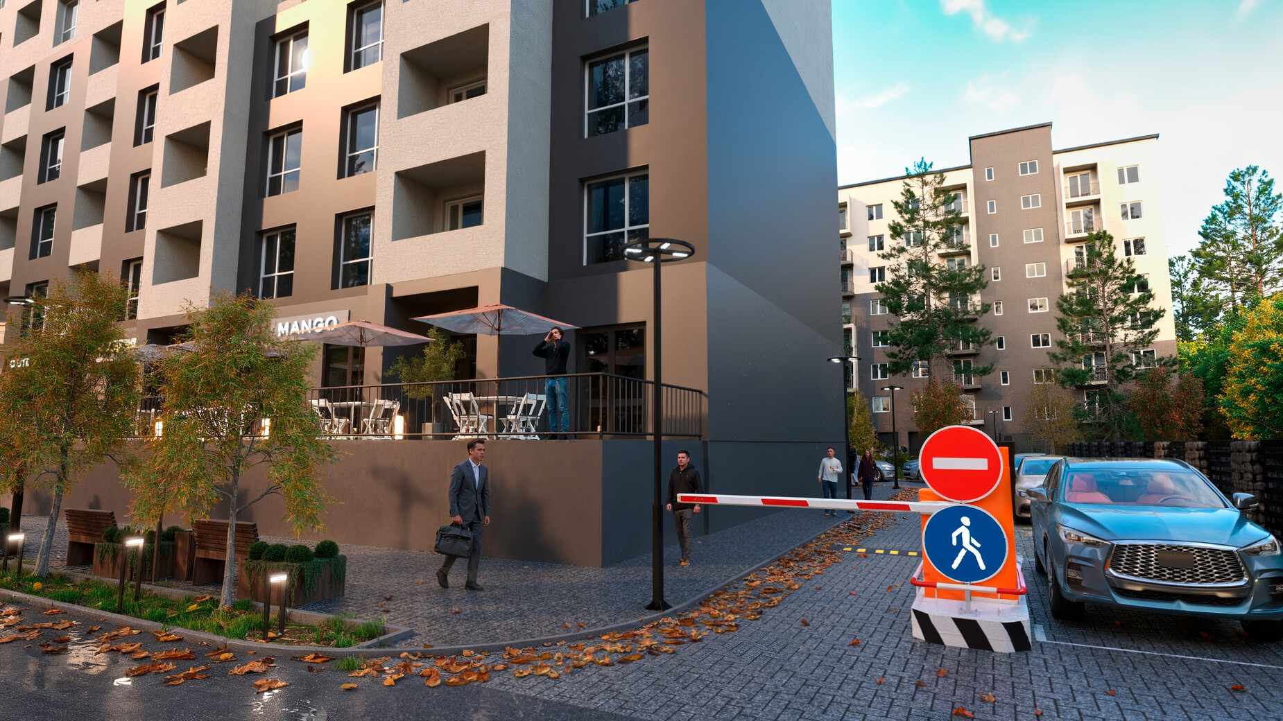 ЖК Family Park фото 931676