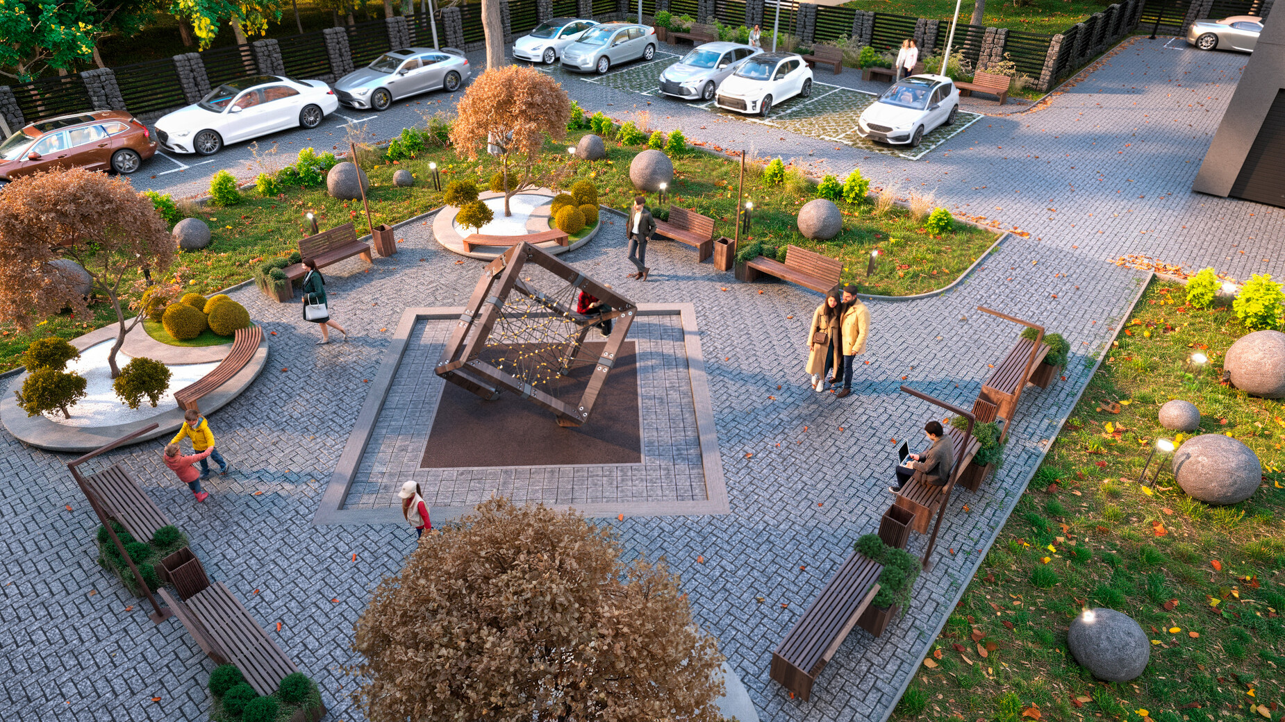 ЖК Family Park фото 931677