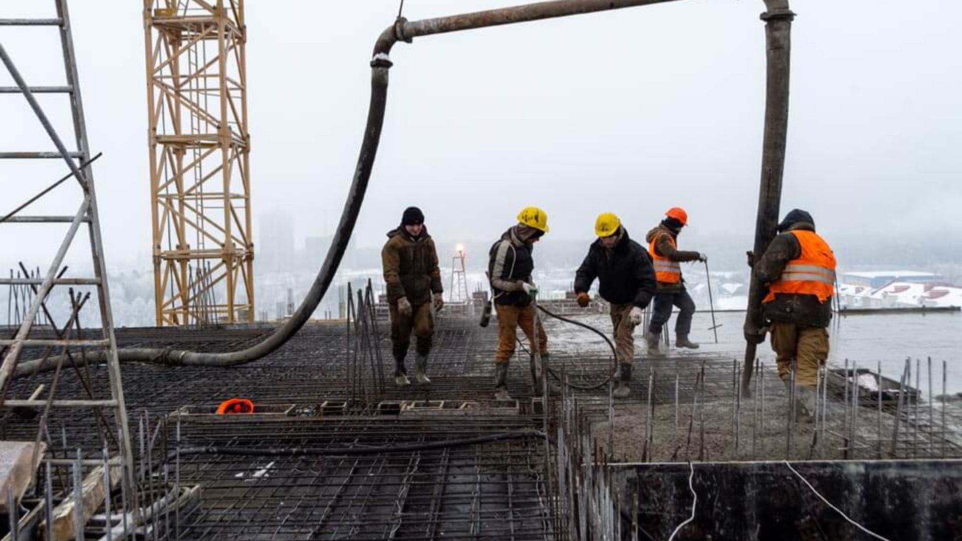 ЖК Новые Теремки ход строительства фото 93168