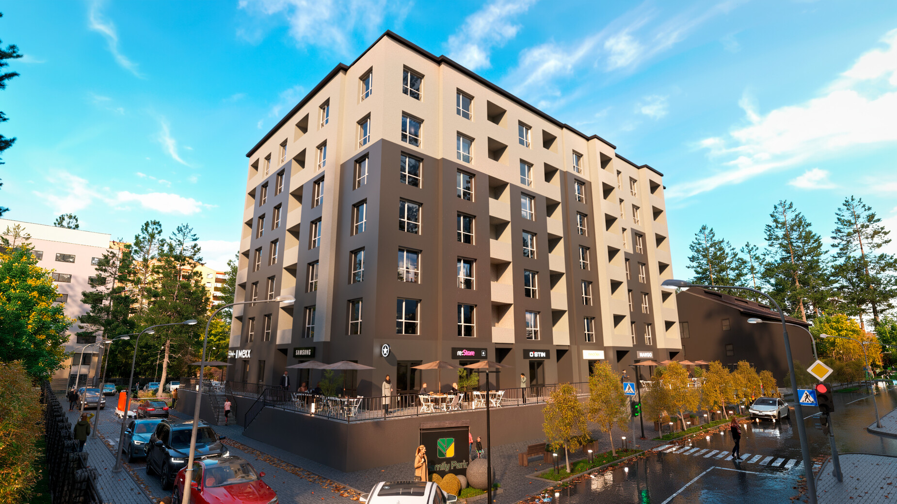 ЖК Family Park фото 931687