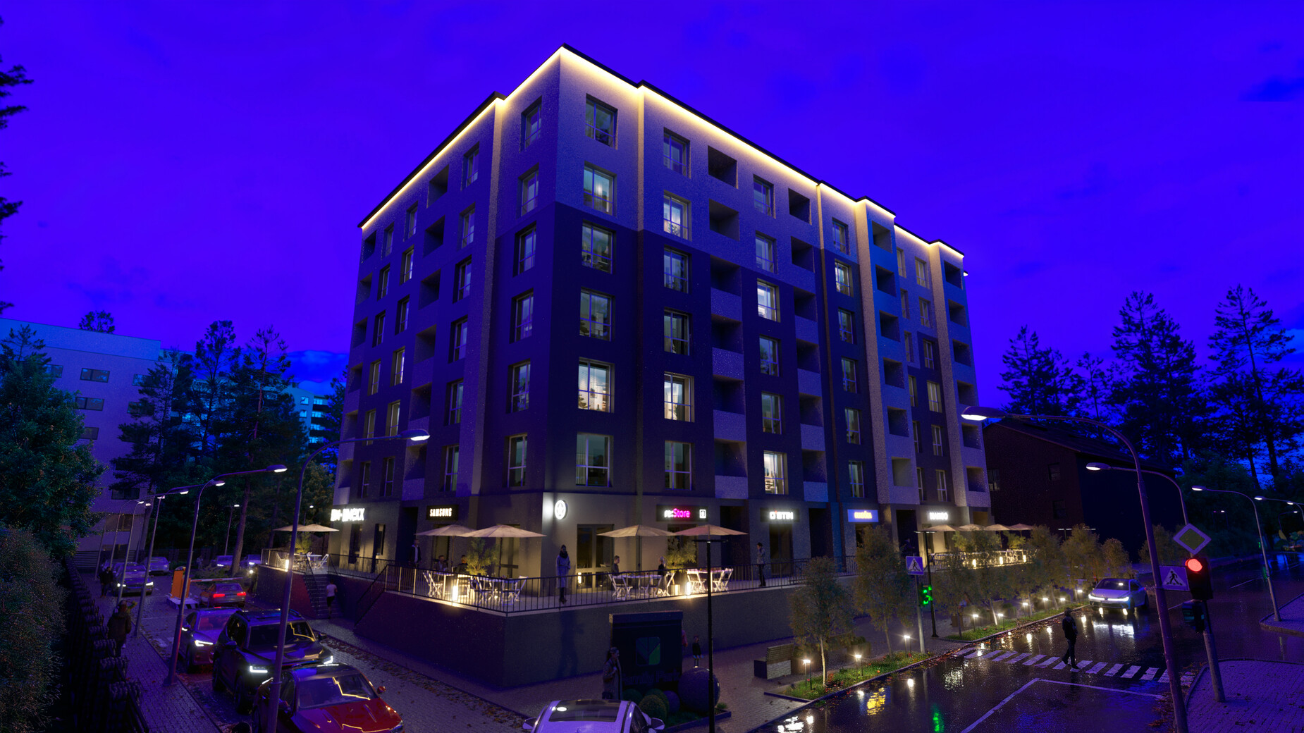 ЖК Family Park фото 931688