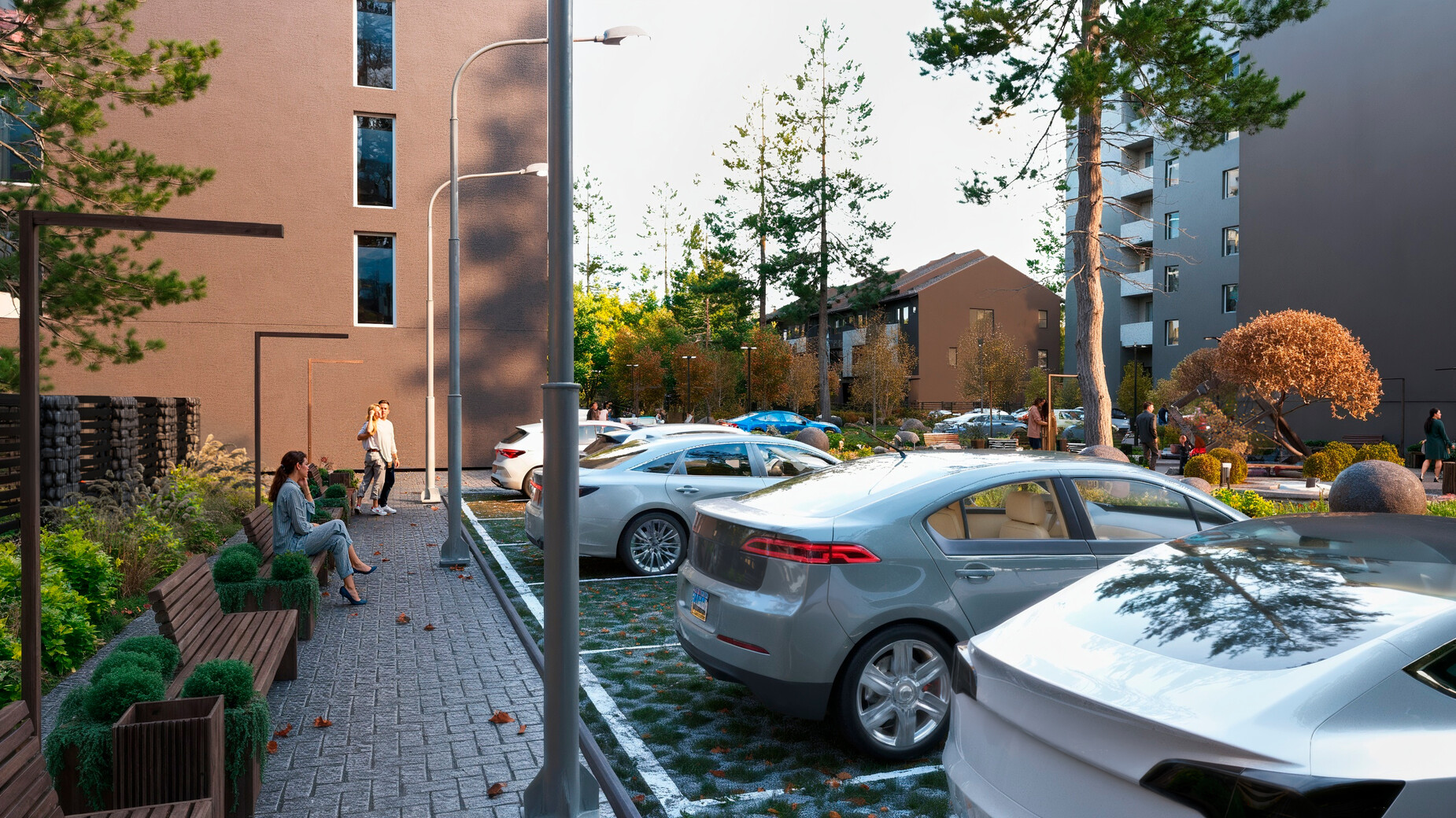 ЖК Family Park фото 931689