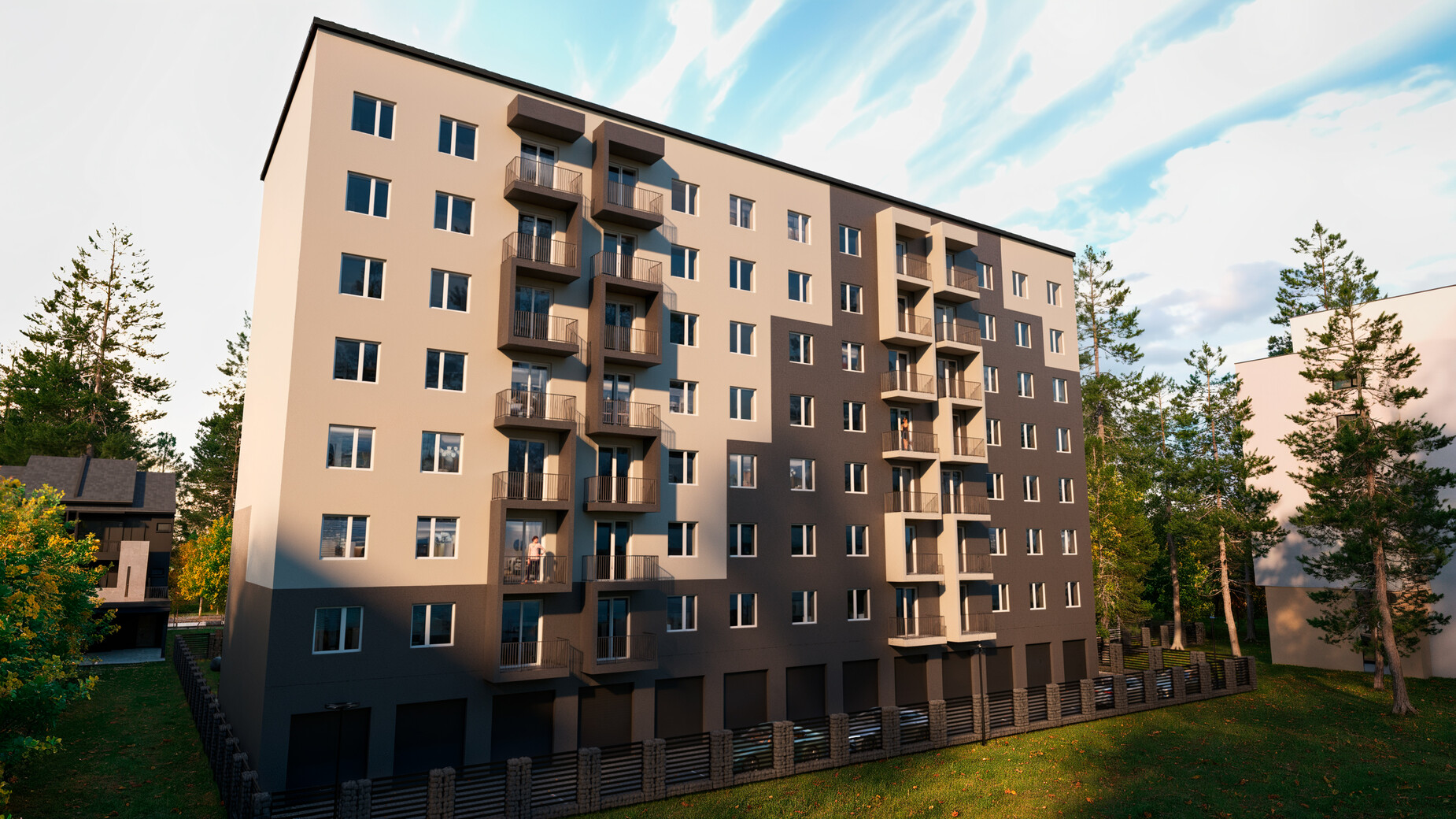 ЖК Family Park фото 931690