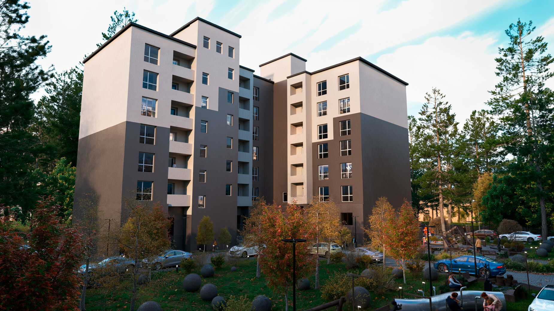 ЖК Family Park фото 931691