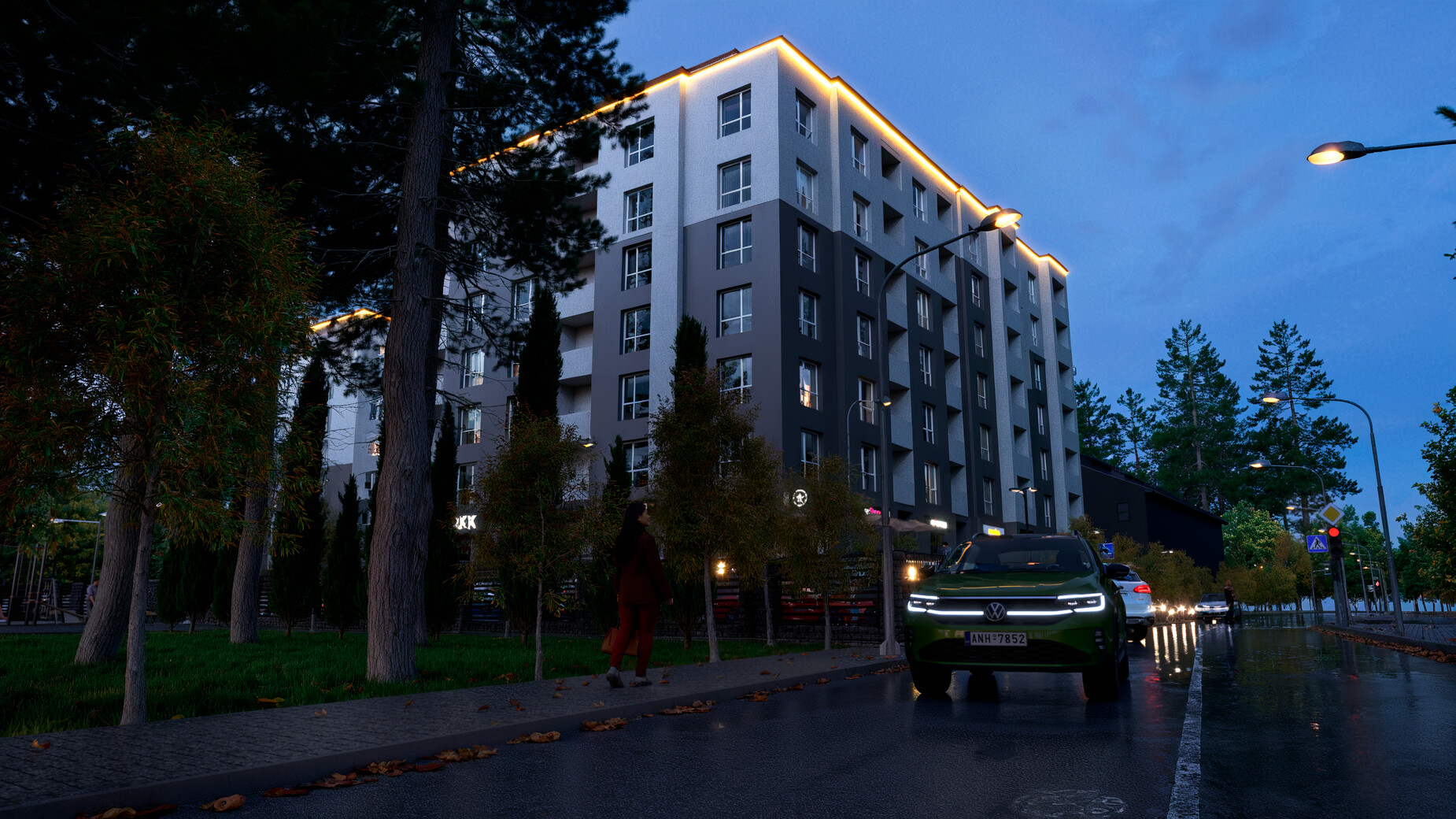 ЖК Family Park фото 931692