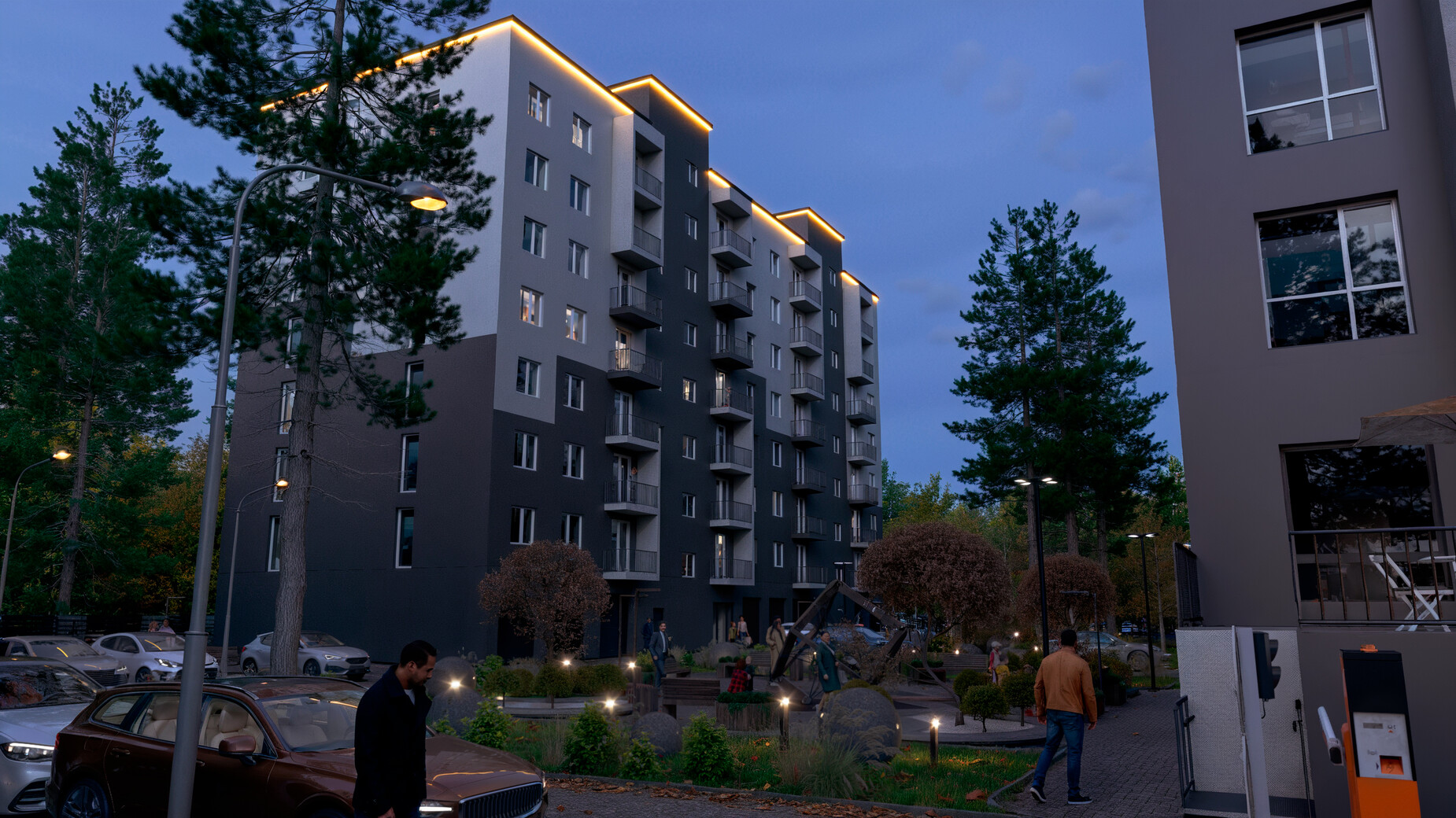 ЖК Family Park фото 931693