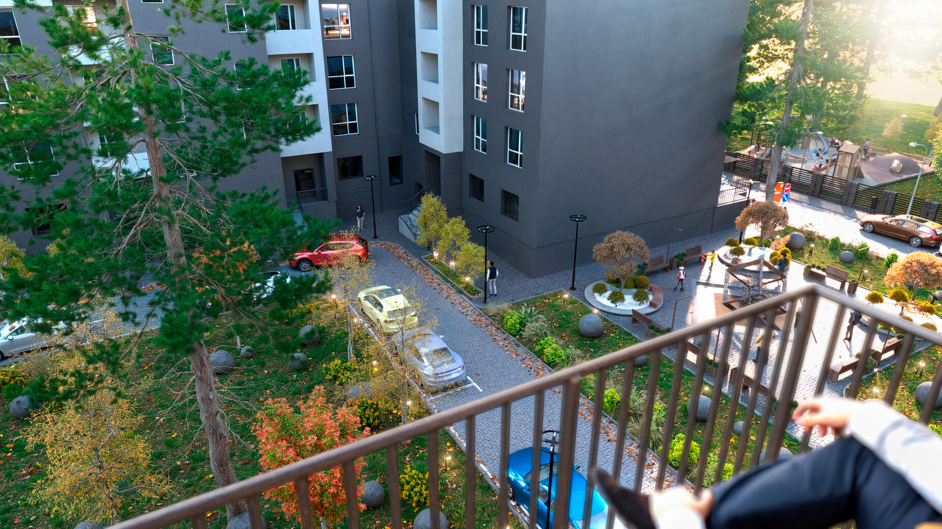 ЖК Family Park фото 931694