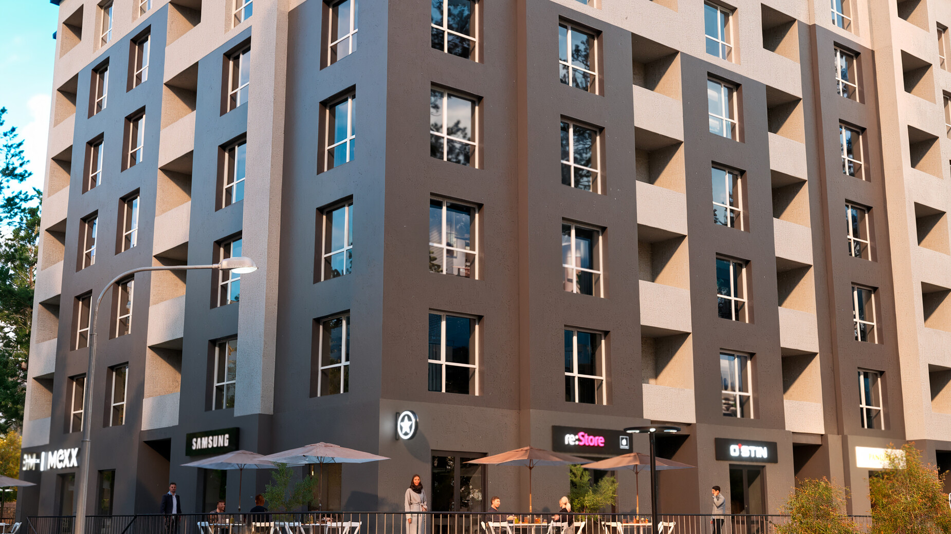 ЖК Family Park фото 931695