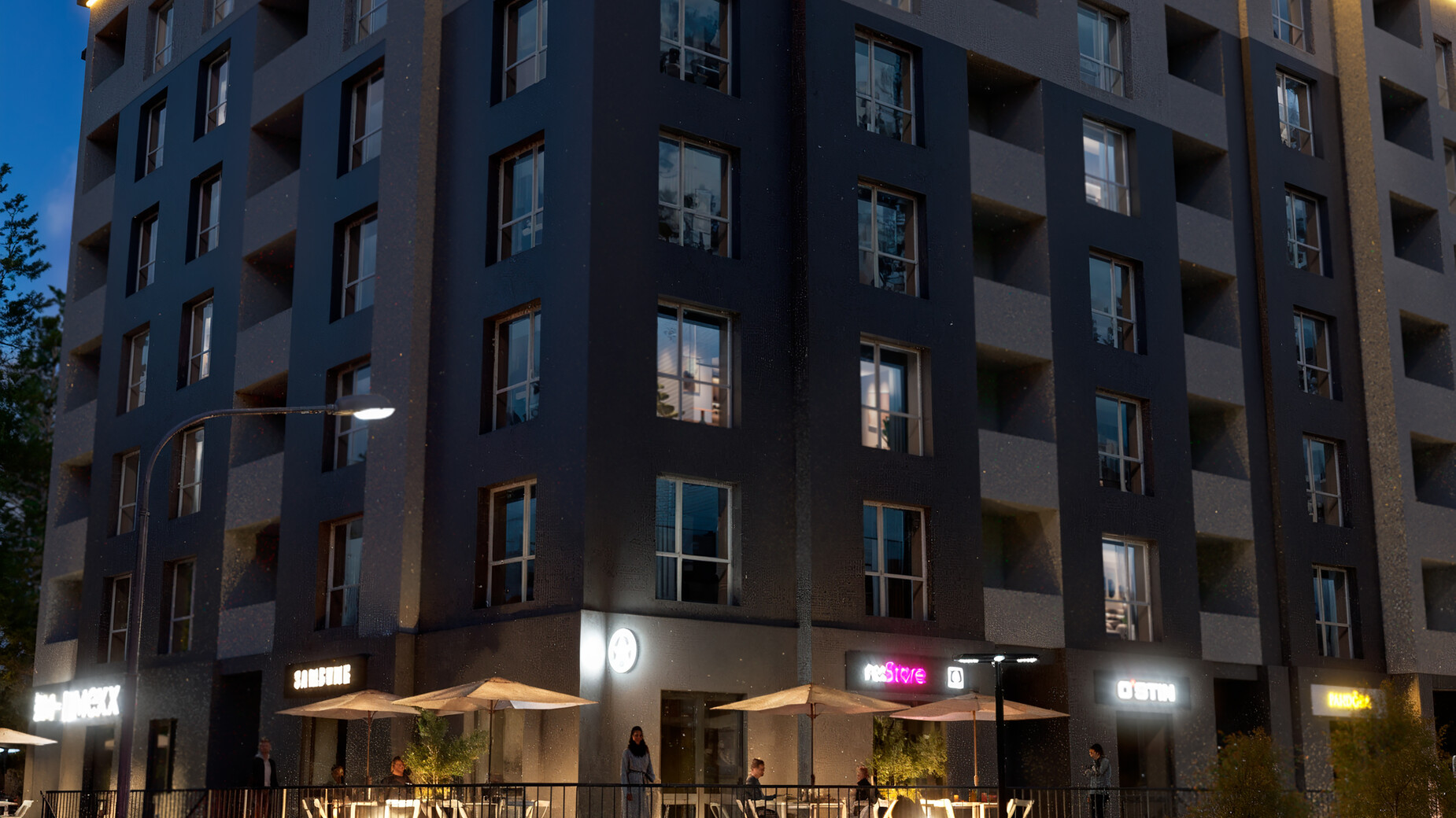 ЖК Family Park фото 931696