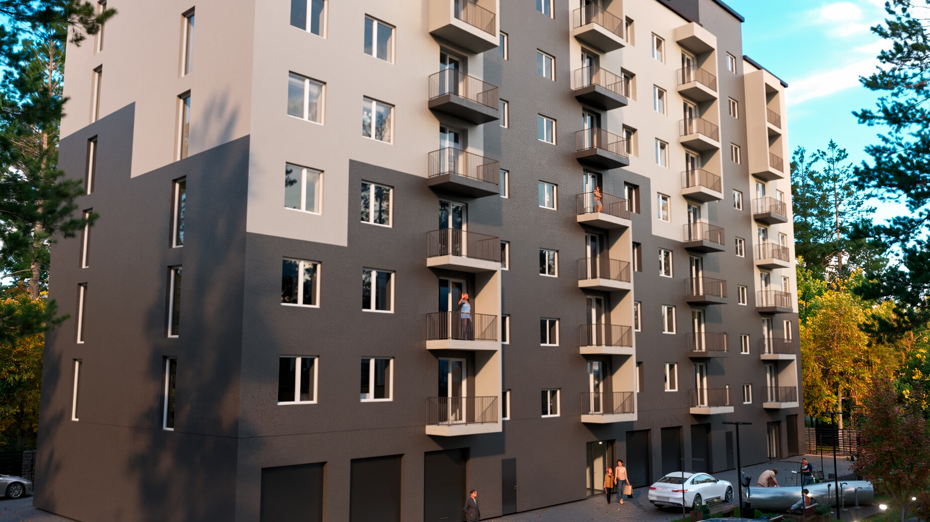 ЖК Family Park фото 931697