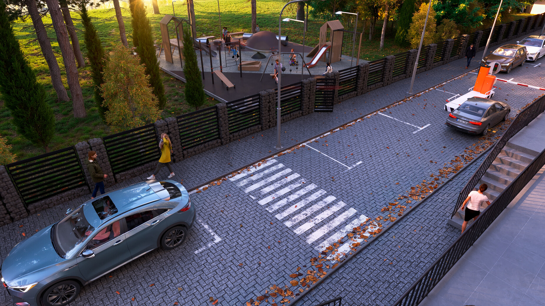 ЖК Family Park фото 931698