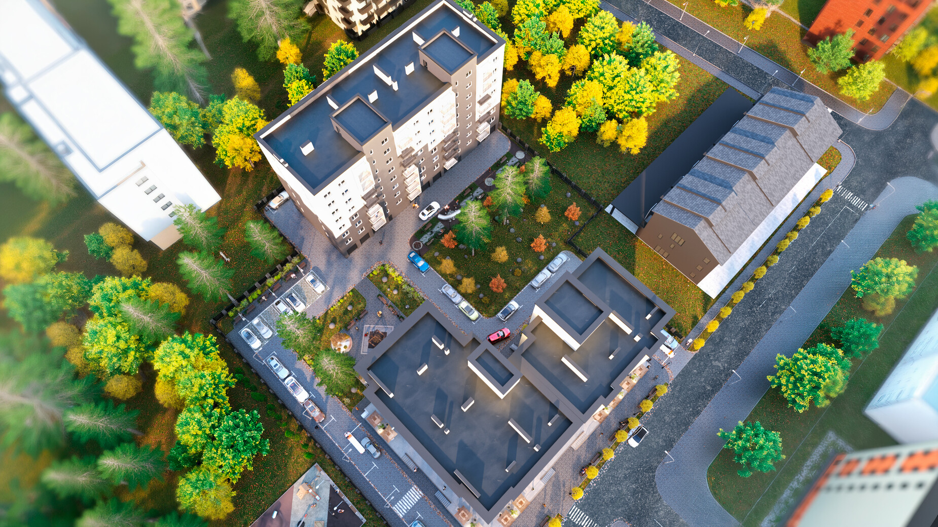 ЖК Family Park фото 931699