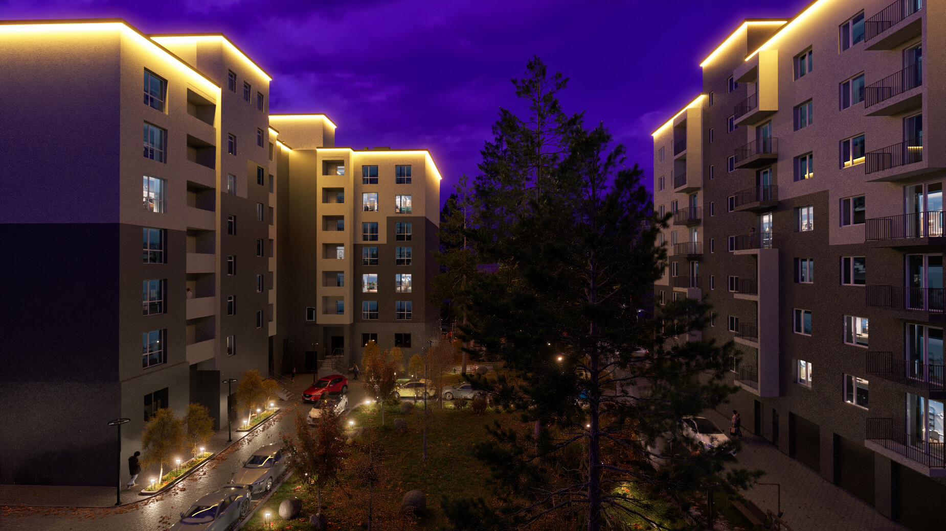 ЖК Family Park фото 931701