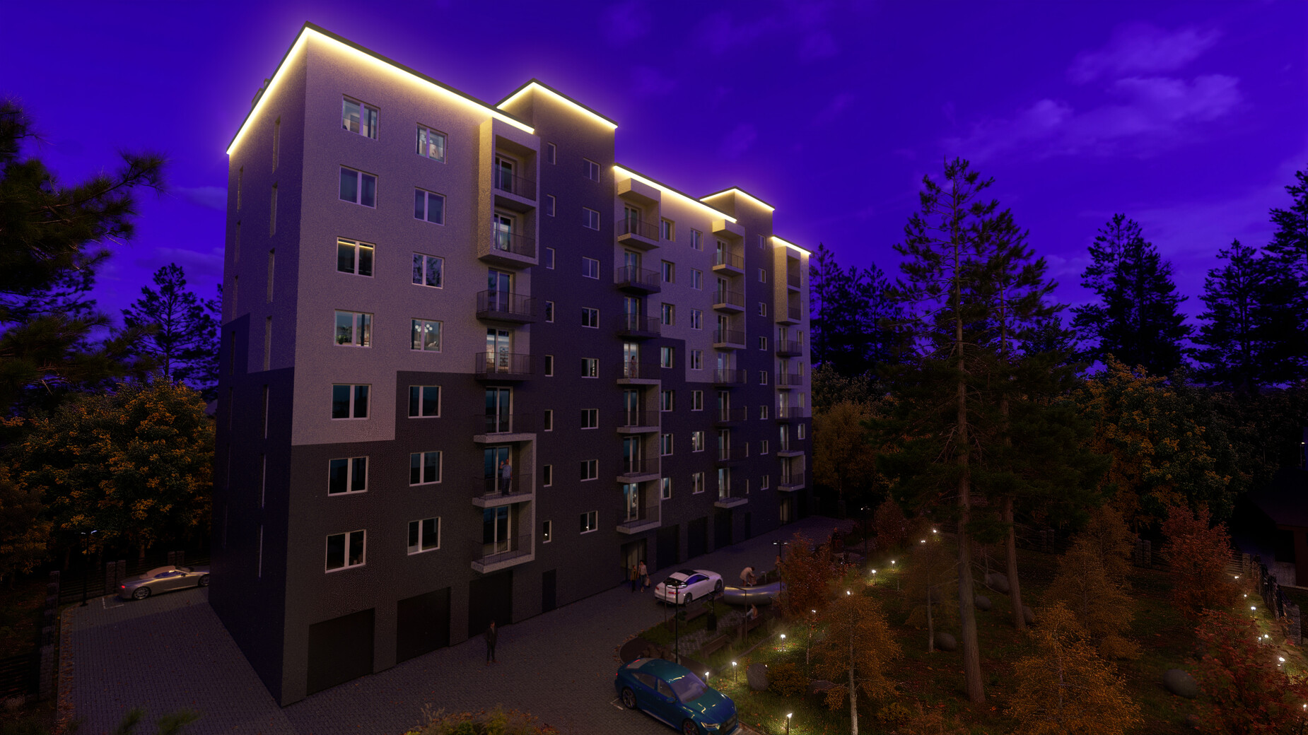 ЖК Family Park фото 931702